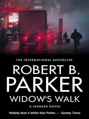 cover image of Widow's Walk